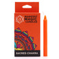 Manifest Magic Candles (pack of 12) - Orange - Sacred Chakra
